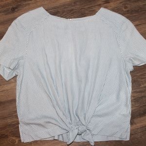 Anthropologie (MAEVE) Top- XSP